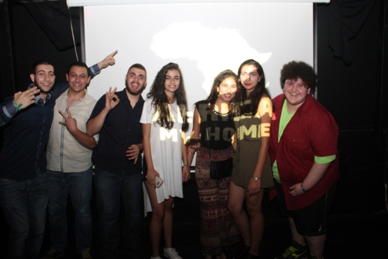 Lasgidi Night at Projekt
